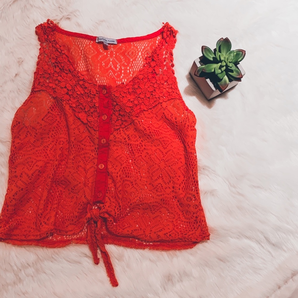 Charlotte Russe top